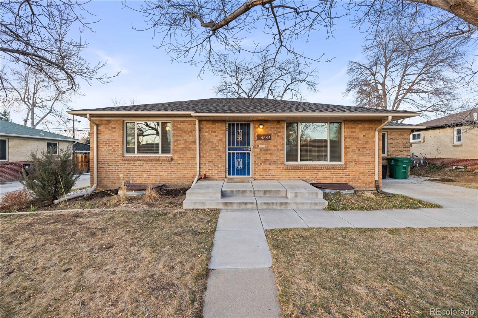 4645 E Colorado Avenue Denver CO 80222