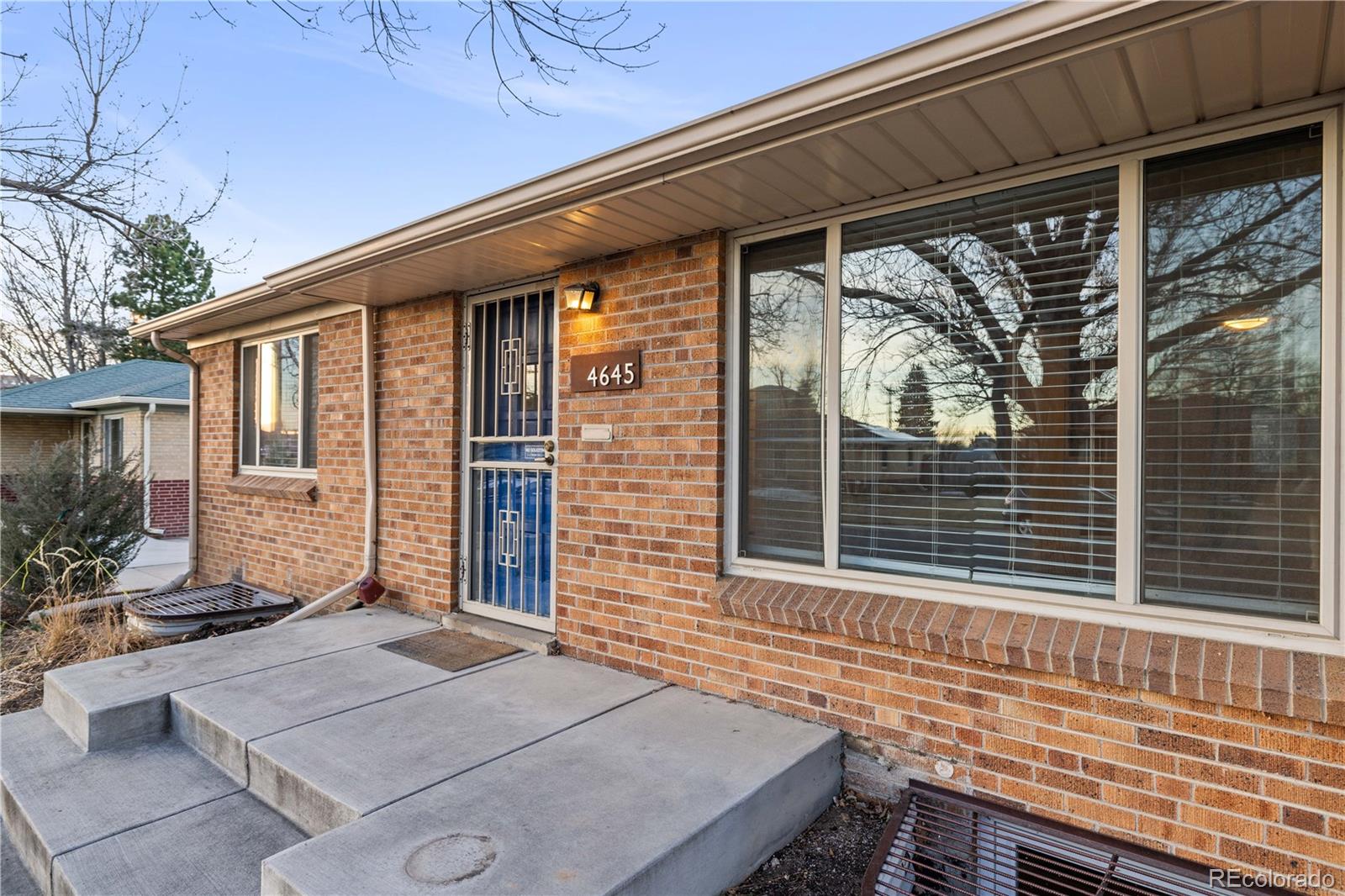 4645 E Colorado Avenue Denver CO 80222