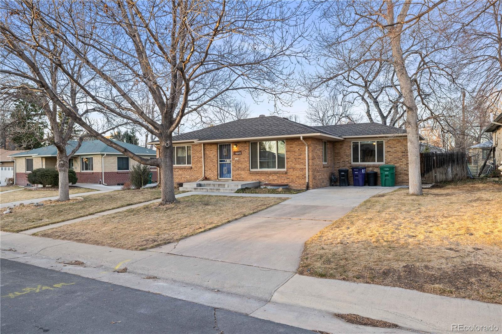 4645 E Colorado Avenue Denver CO 80222