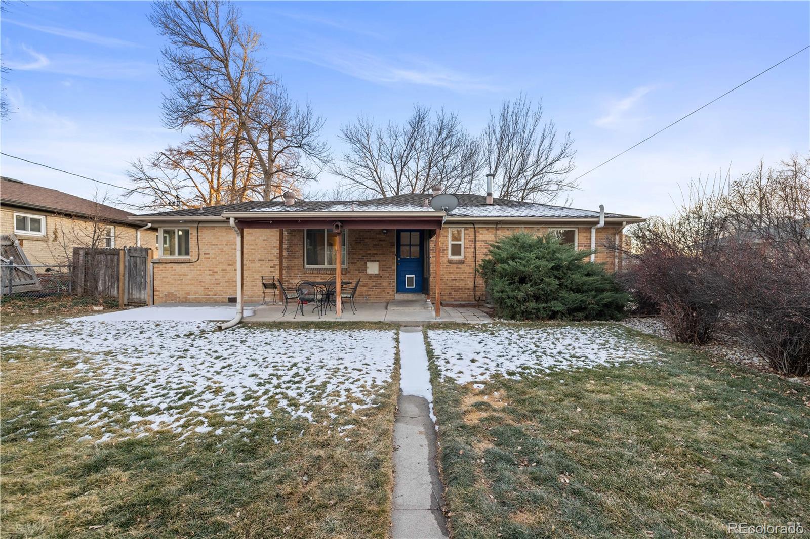 4645 E Colorado Avenue Denver CO 80222