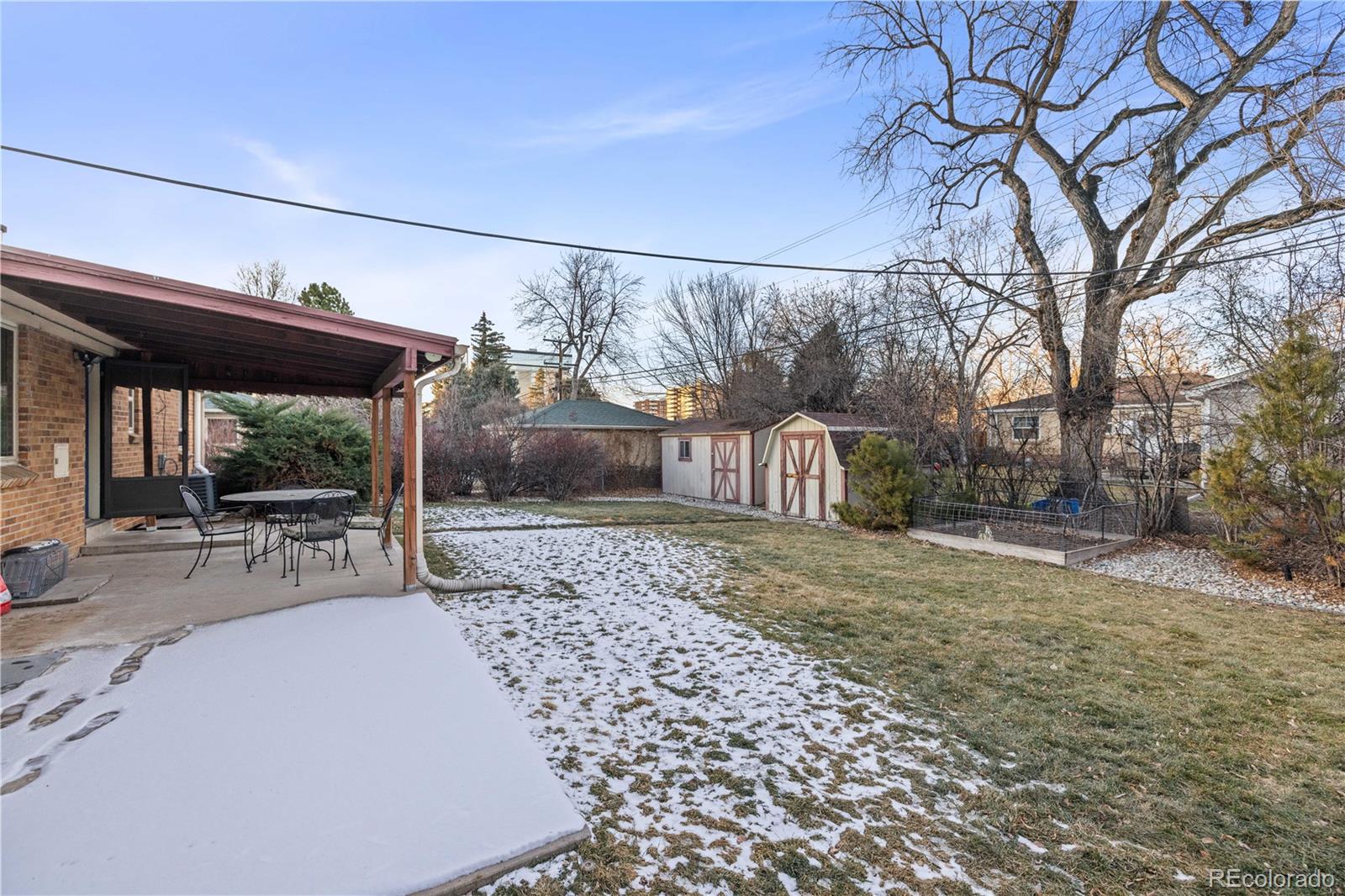 4645 E Colorado Avenue Denver CO 80222