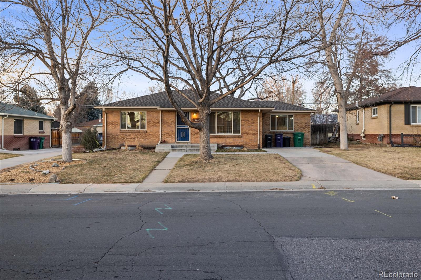 4645 E Colorado Avenue Denver CO 80222