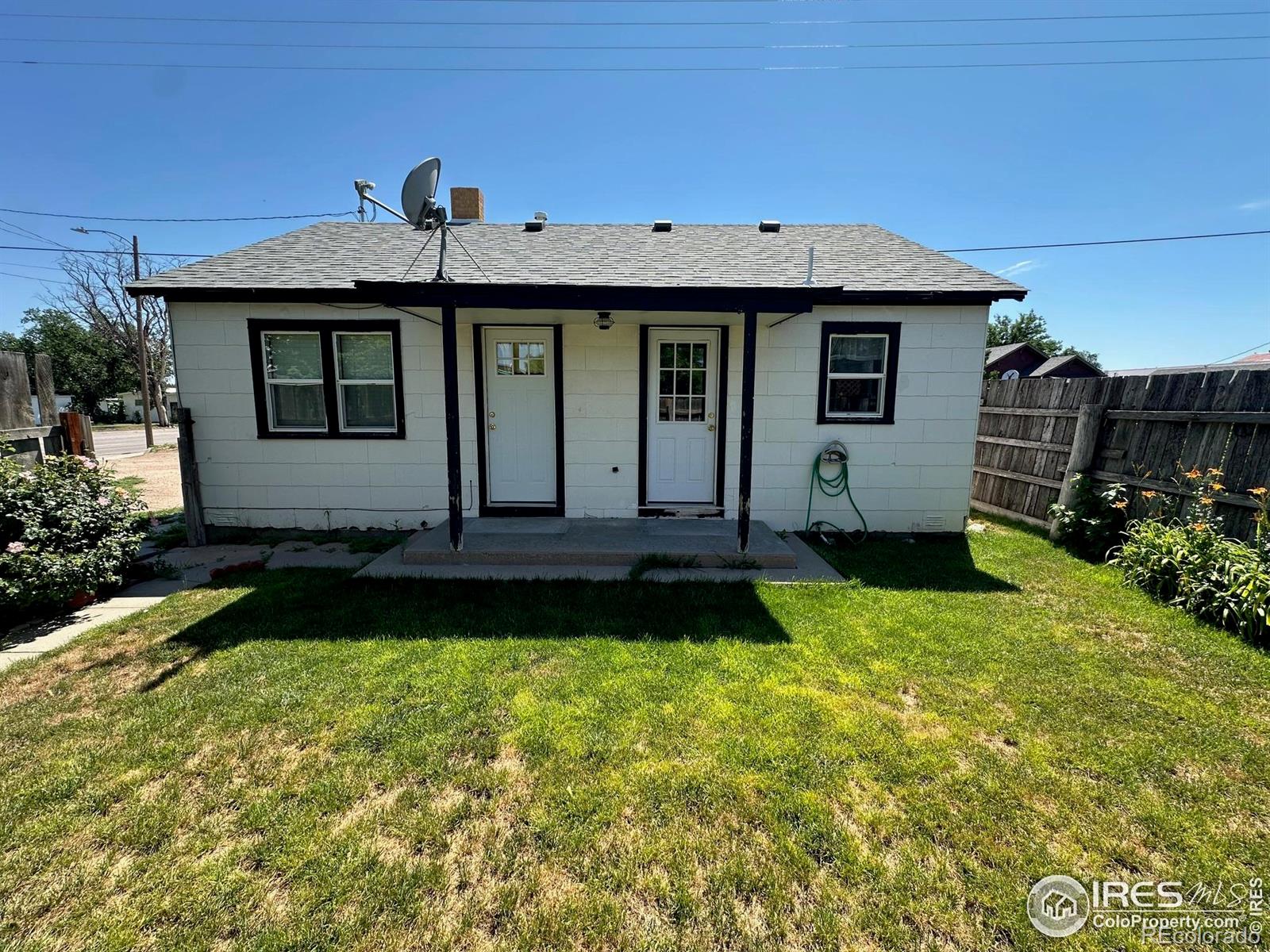 90 Cedar Avenue Akron CO 80720
