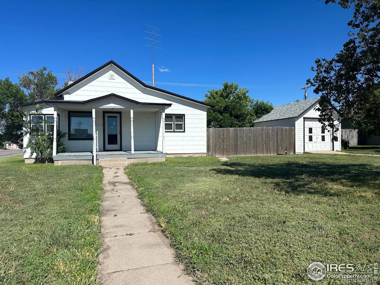 90 Cedar Avenue Akron CO 80720