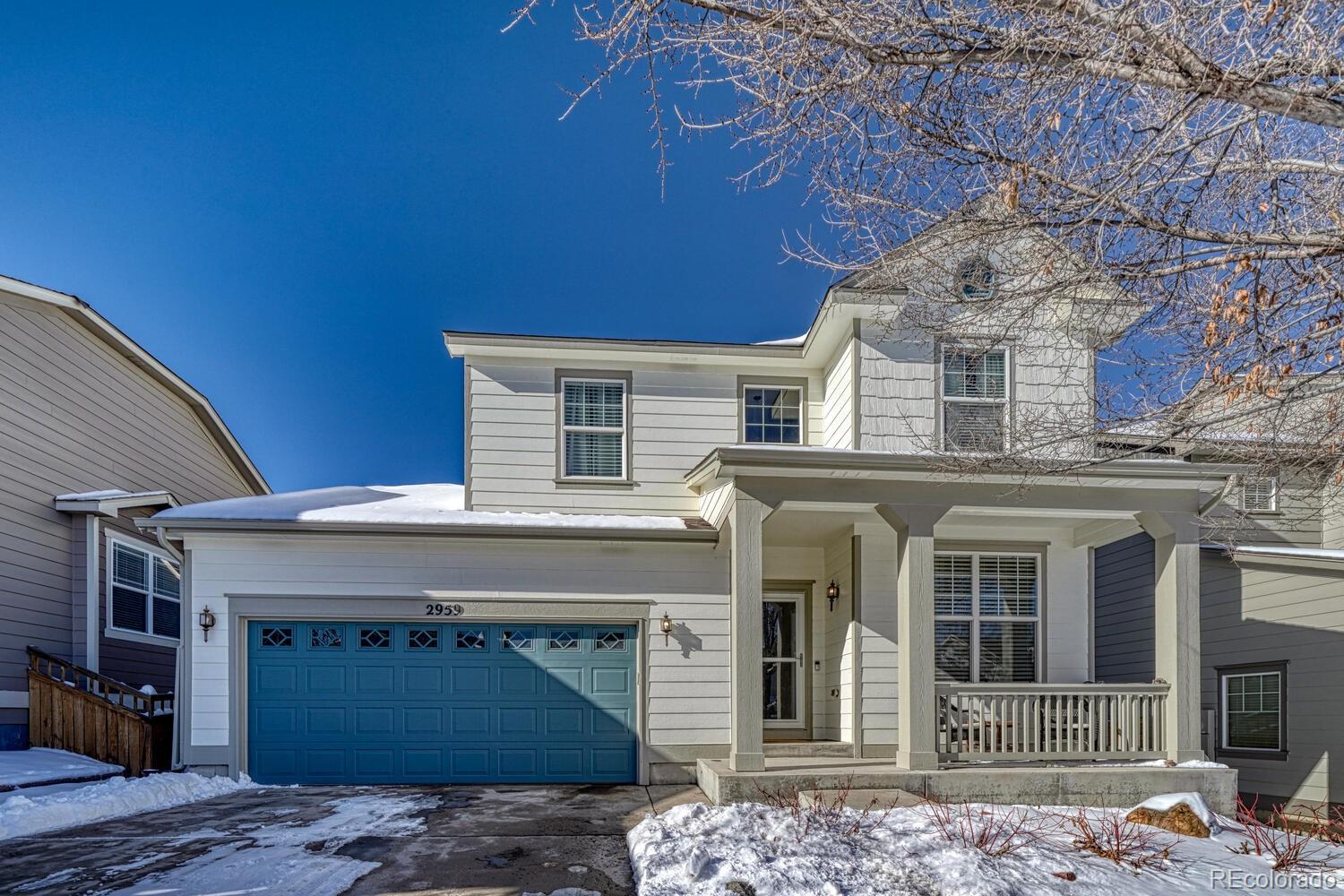 2959 Skyward Way Castle Rock CO 80109