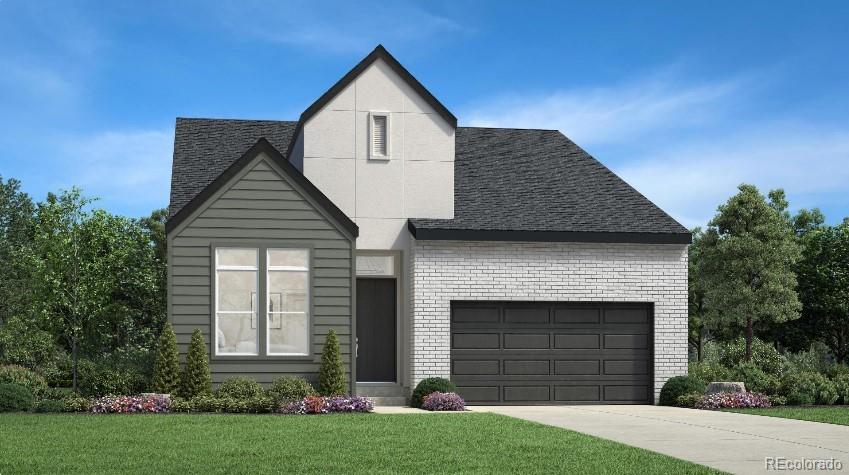 1723 Keystone Crest Lane Colorado Springs CO 80905
