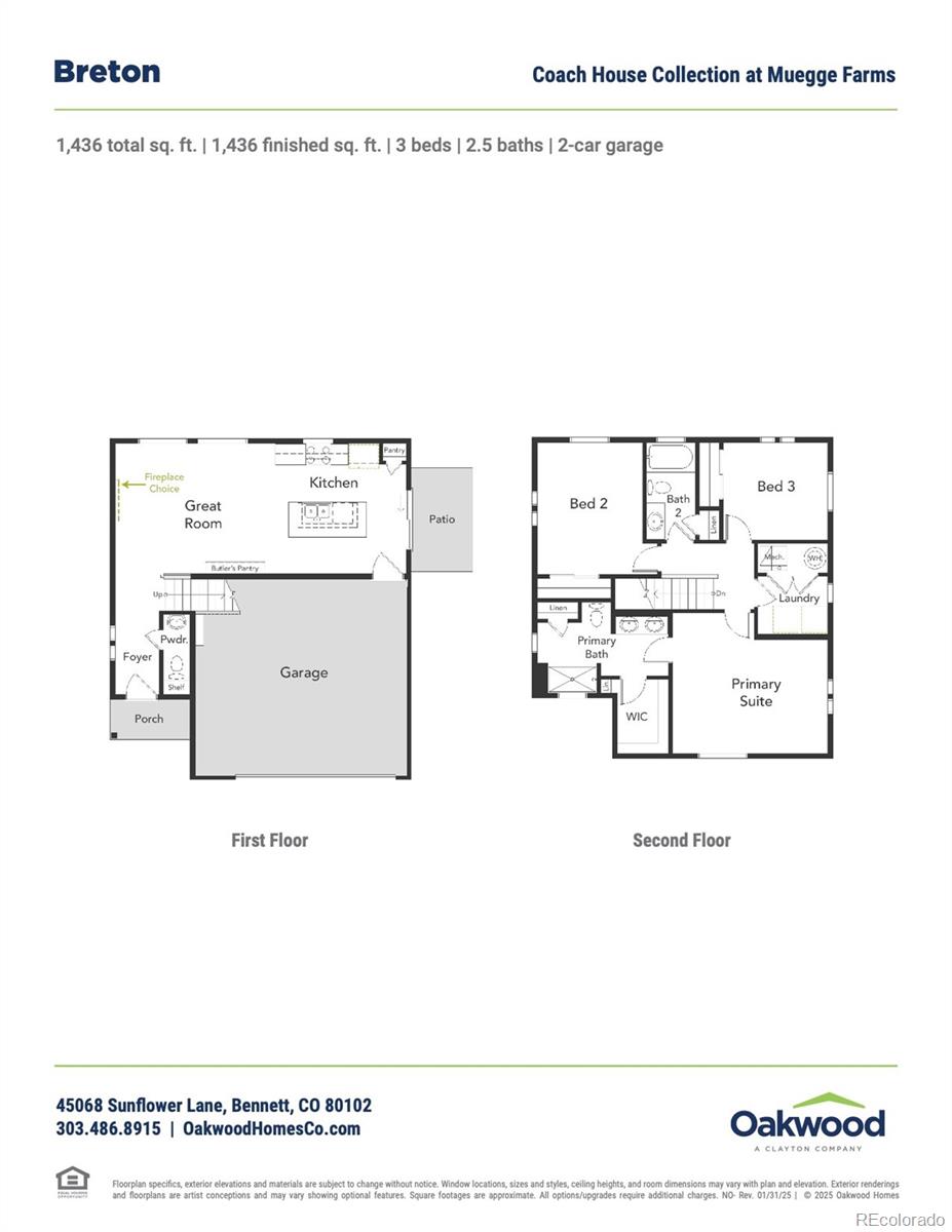 3964 N Rome Street Aurora CO 80019