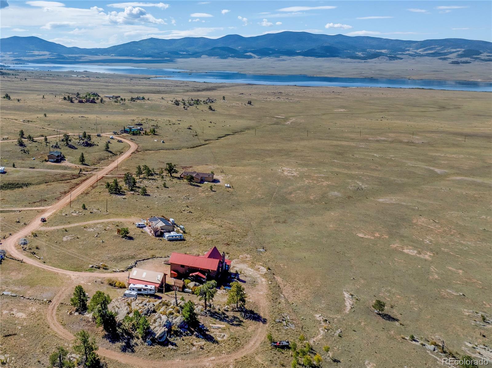 790 Tiara Road Lake George CO 80827