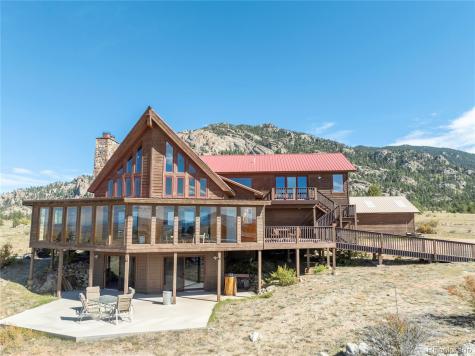 790 Tiara Road Lake George CO 80827