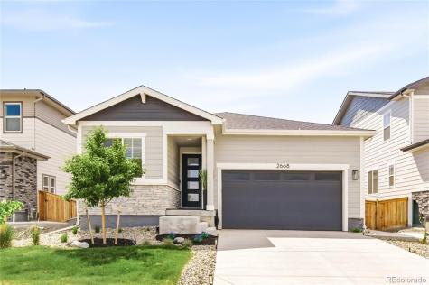 2668 Joseph Court Lafayette CO 80026
