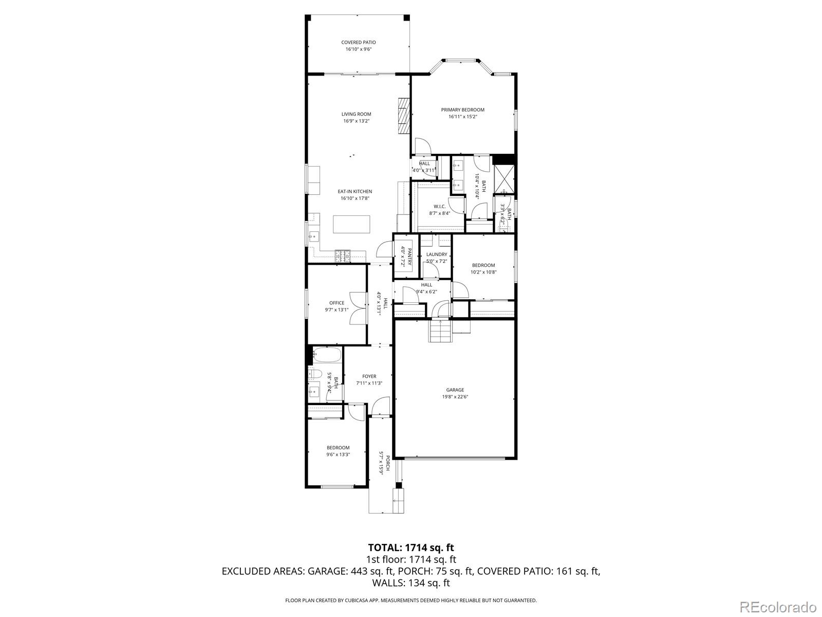 2668 Joseph Court Lafayette CO 80026