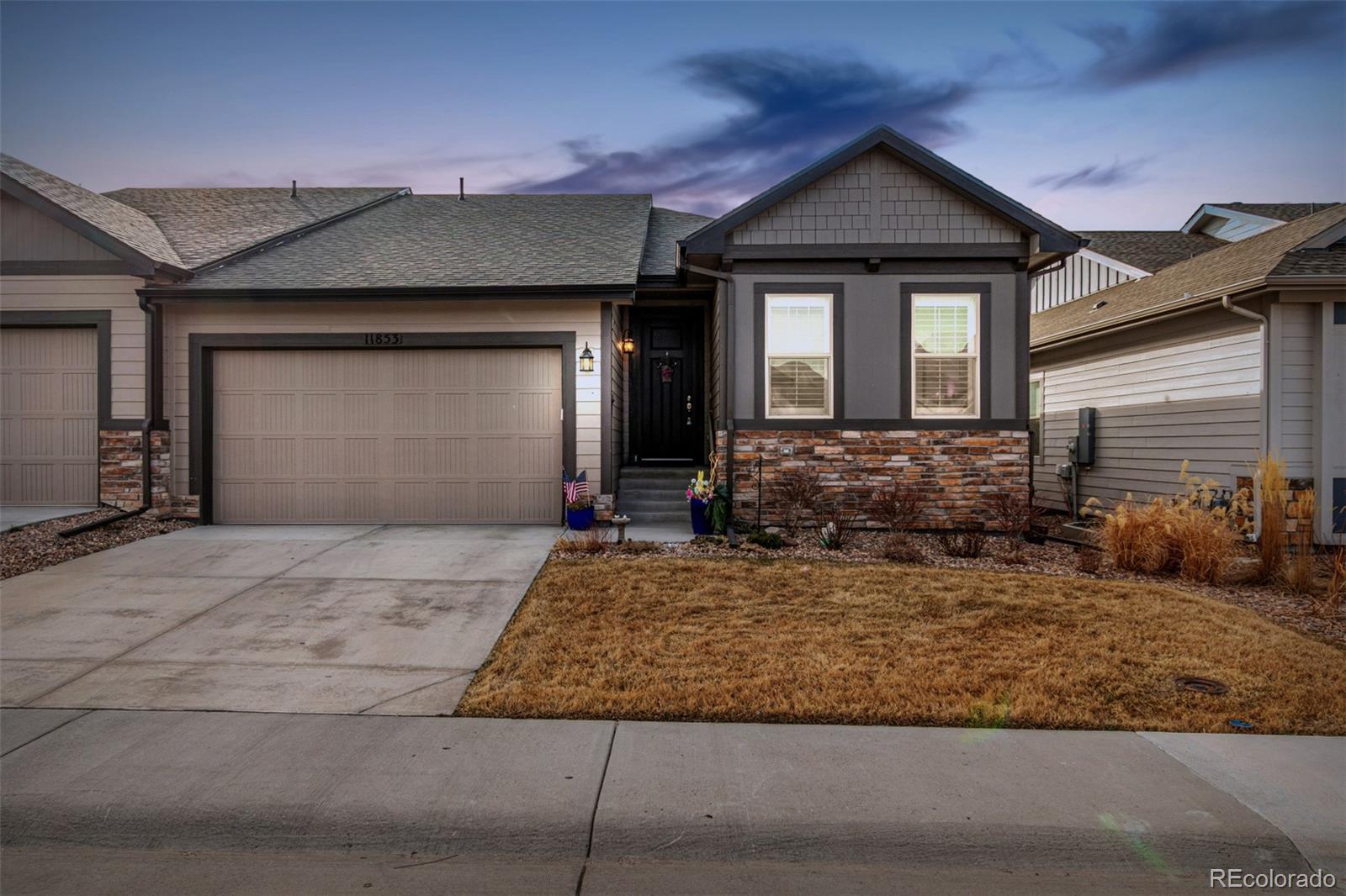 11853 Zebra Grass Way Parker CO 80138