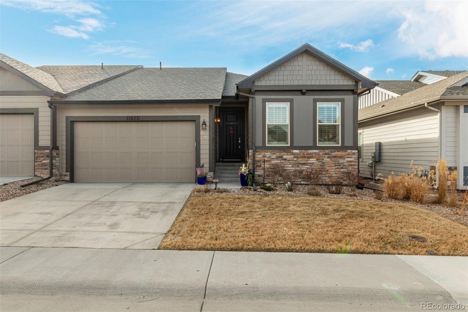 11853 Zebra Grass Way Parker CO 80138