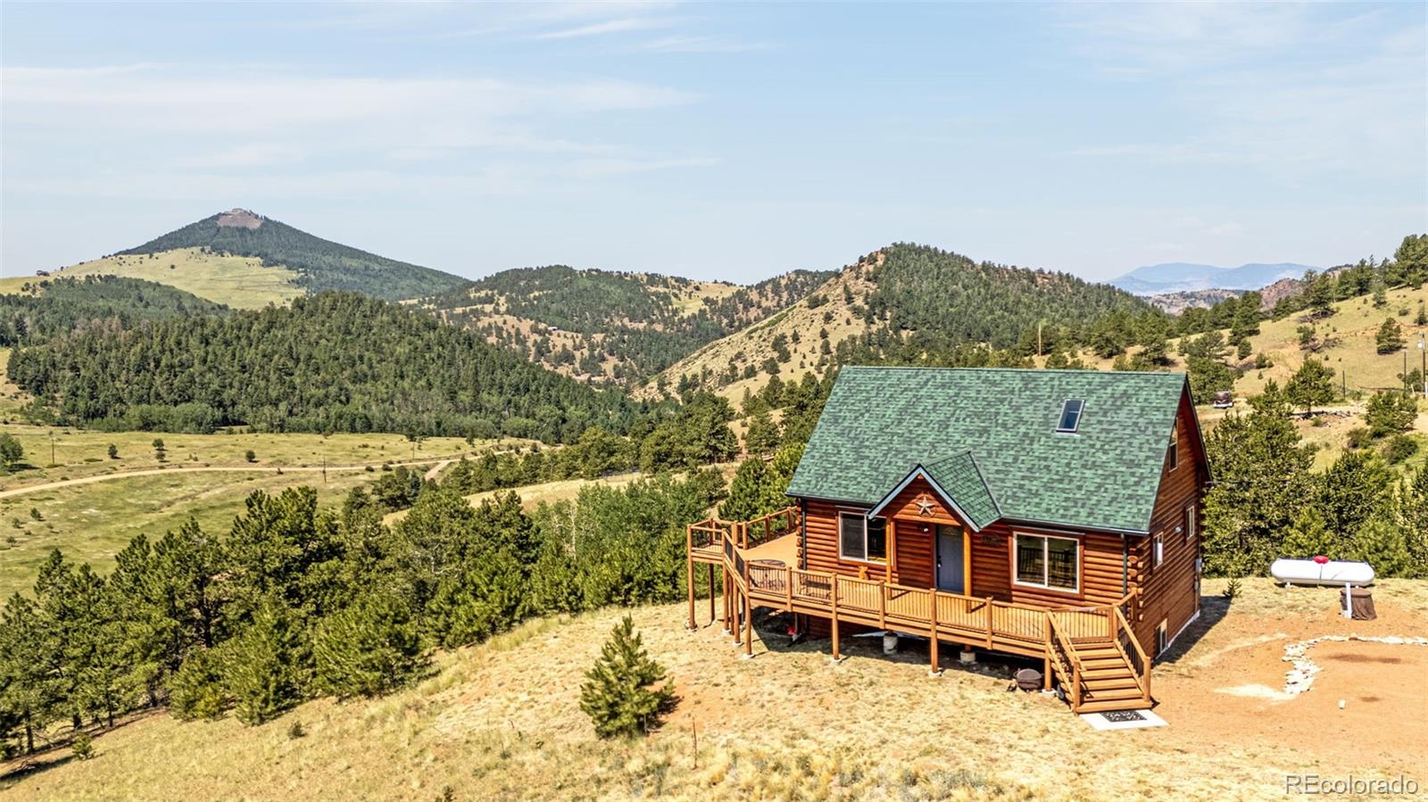 1298 Copper Mountain Drive Cripple Creek CO 80813