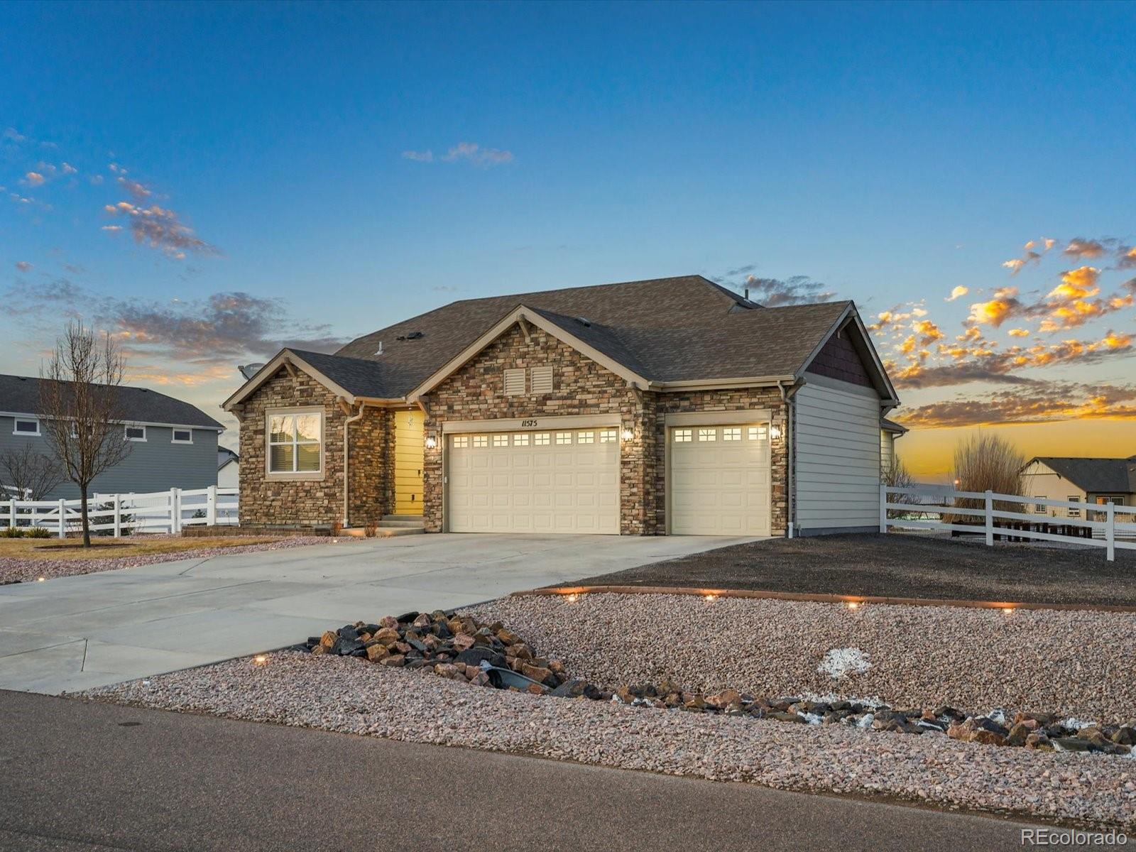 11575 E 162nd Drive Brighton CO 80602