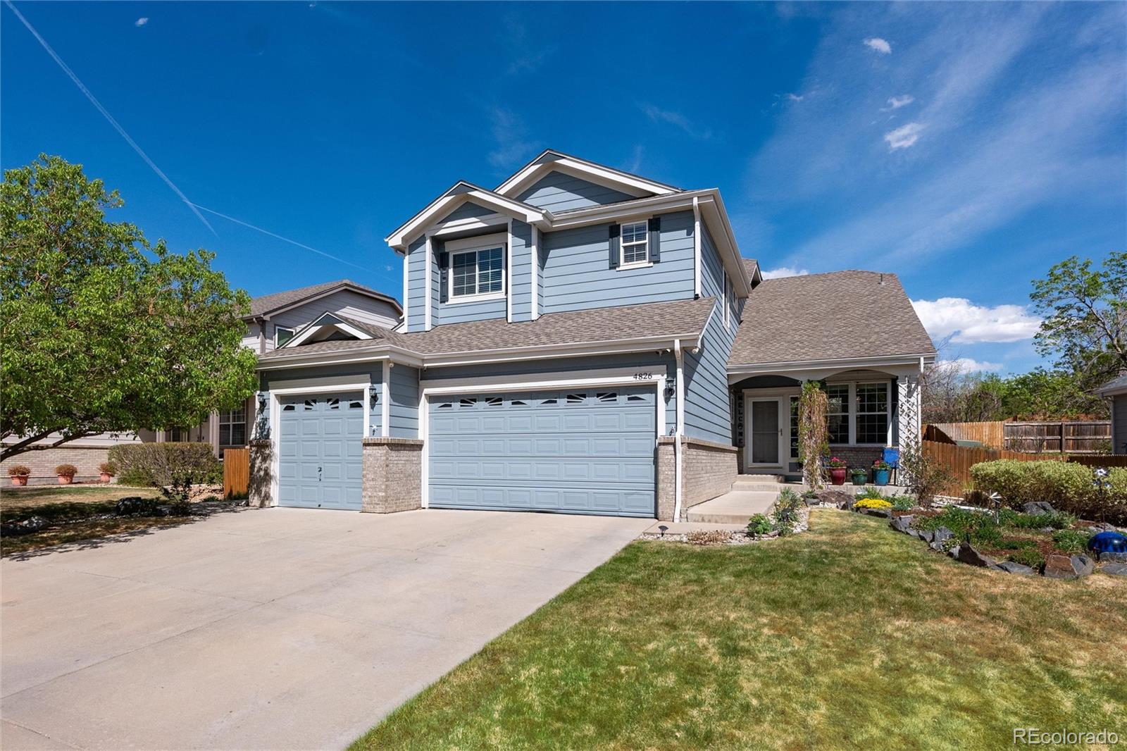 4826 S Ireland Street Aurora CO 80015