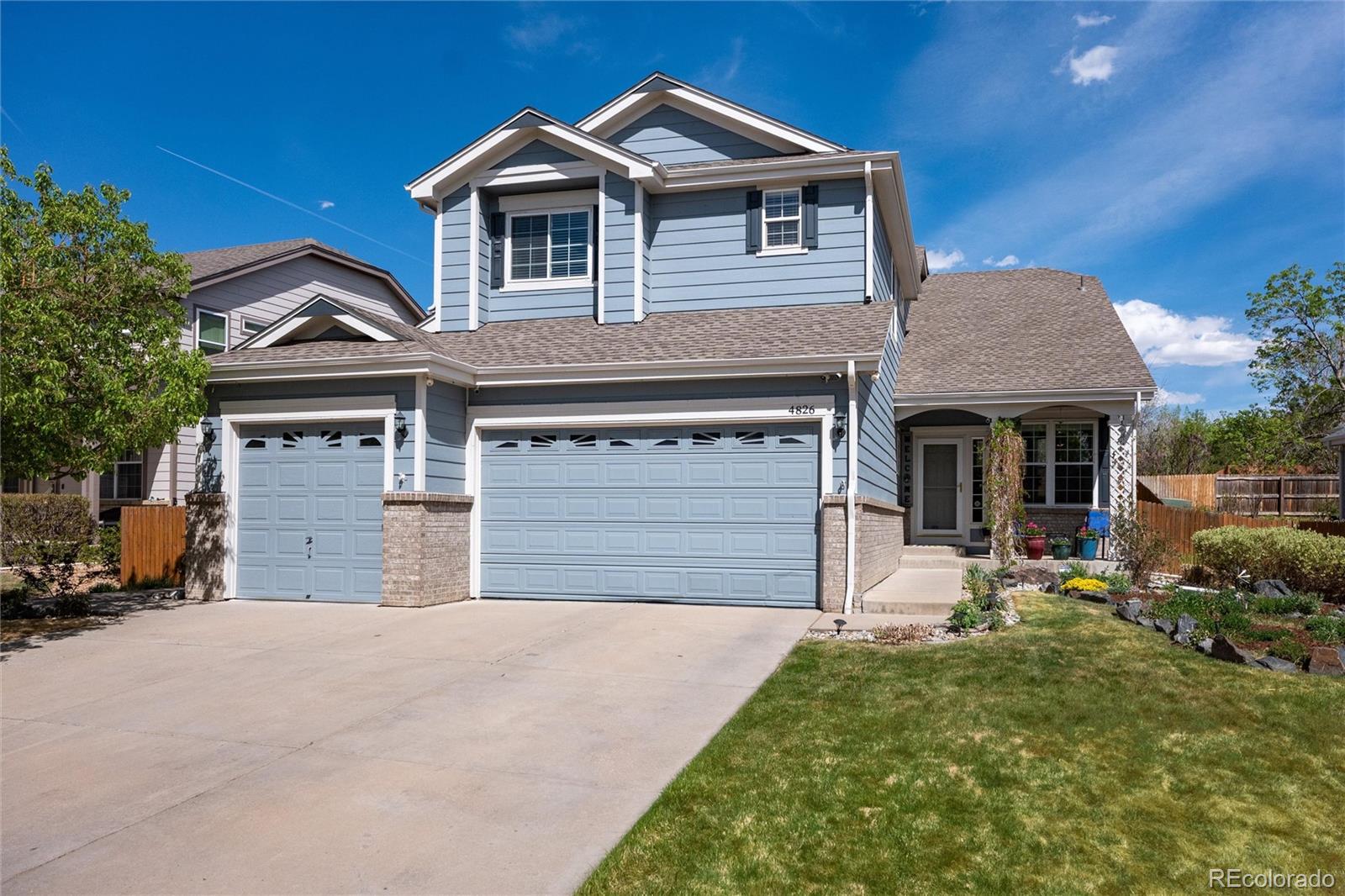 4826 S Ireland Street Aurora CO 80015