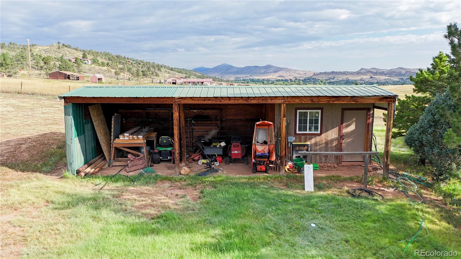 712 Colt Drive Loveland CO 80537
