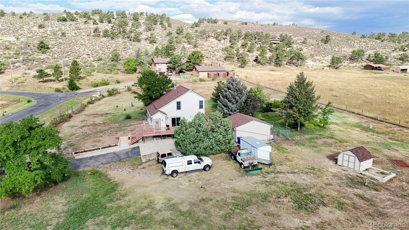 712 Colt Drive Loveland CO 80537