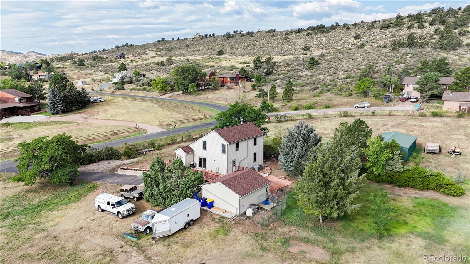 712 Colt Drive Loveland CO 80537