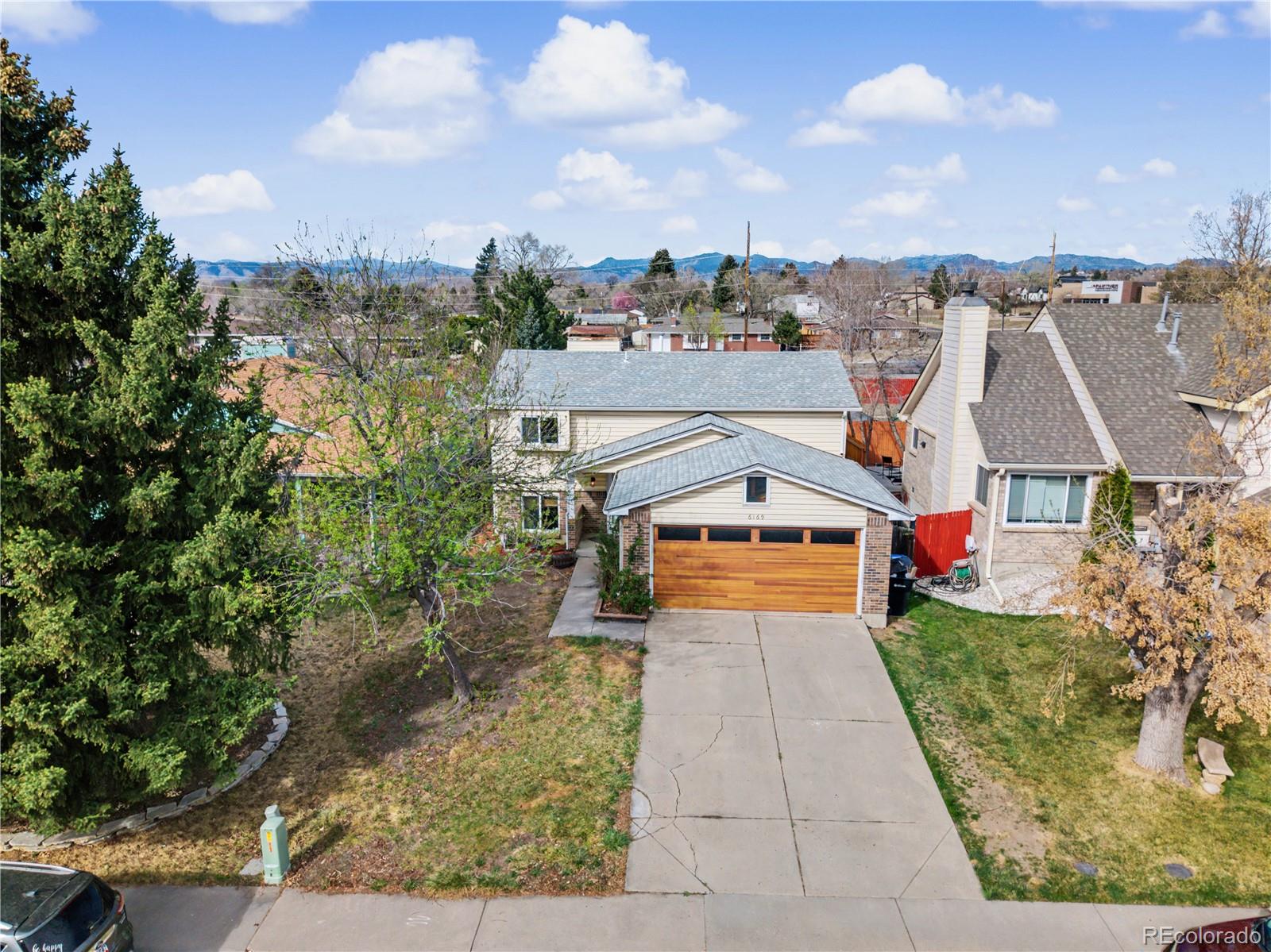 6169 Zenobia Court Arvada CO 80003