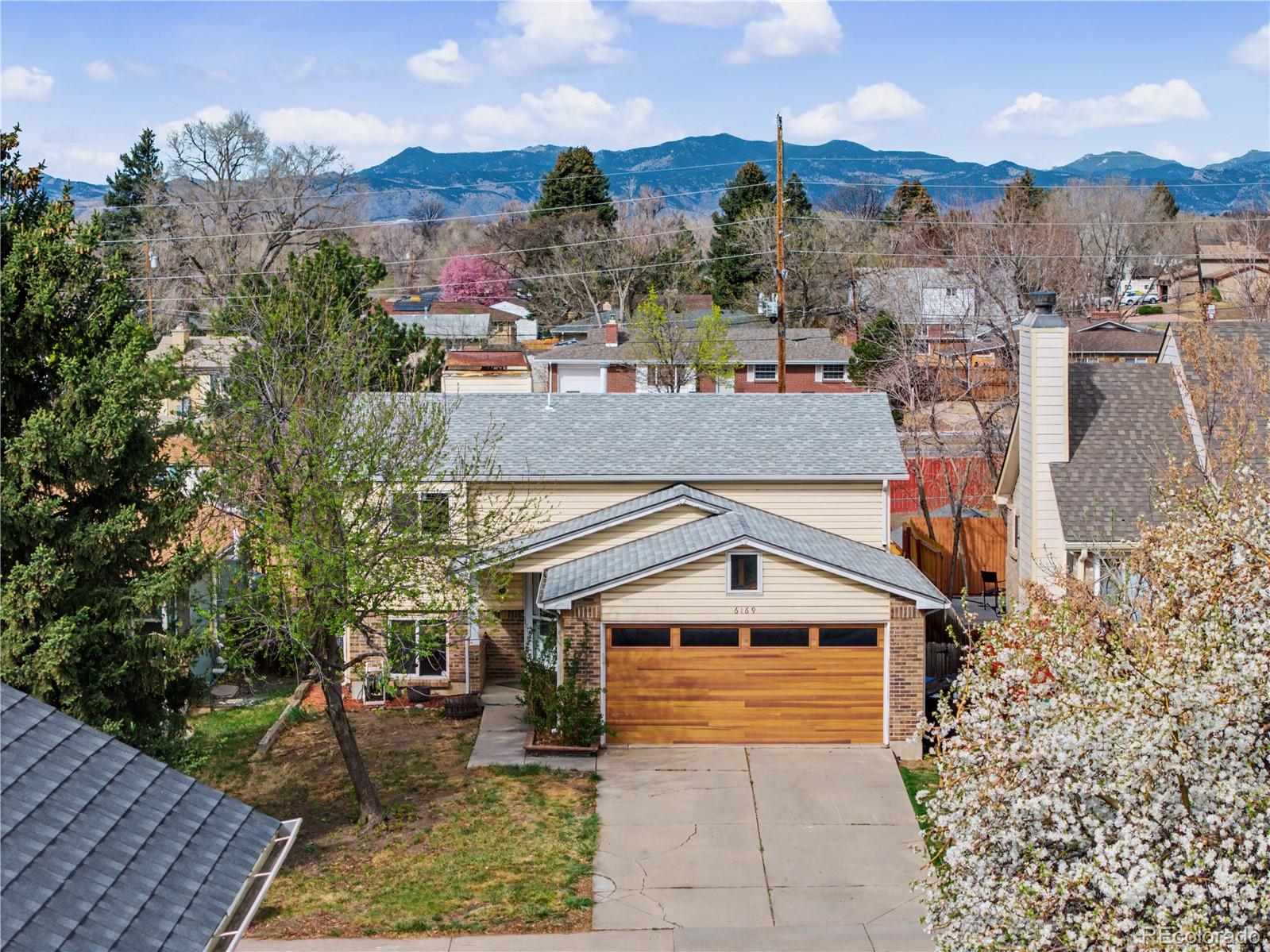 6169 Zenobia Court Arvada CO 80003