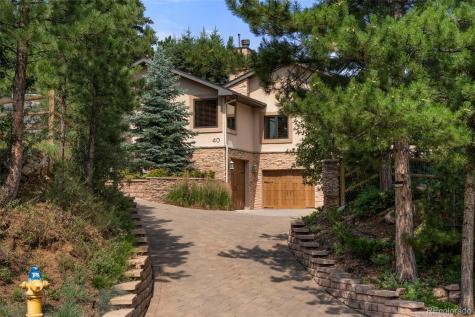 40 Upland Road Colorado Springs CO 80906