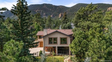 40 Upland Road Colorado Springs CO 80906