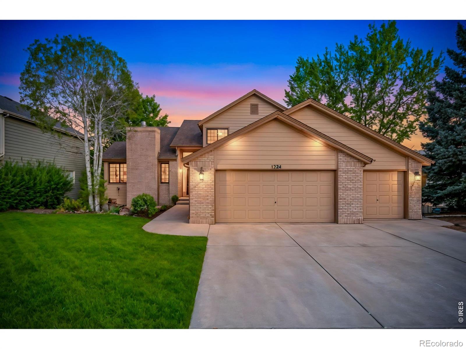 1224 Fairway 5 Drive Fort Collins CO 80525