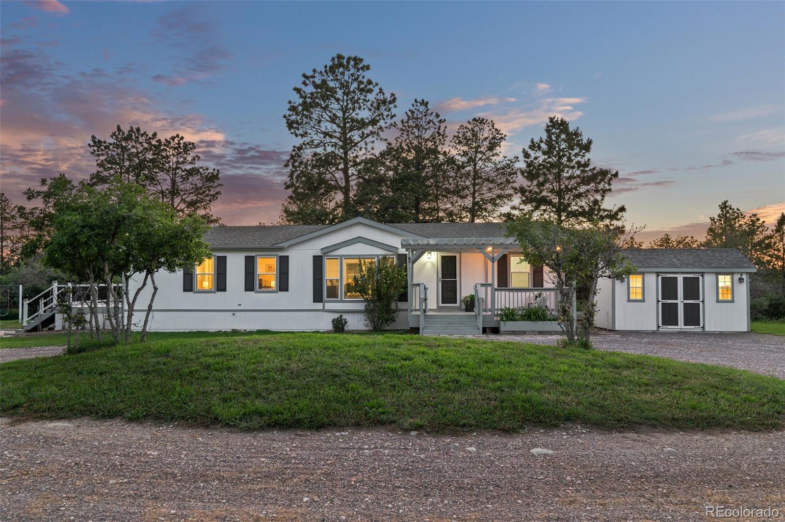 652 Verdos Drive Elizabeth CO 80107