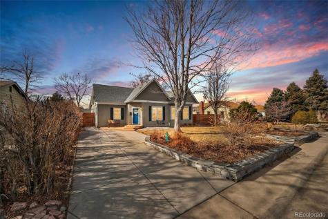 5641 S Hickory Street Littleton CO 80120