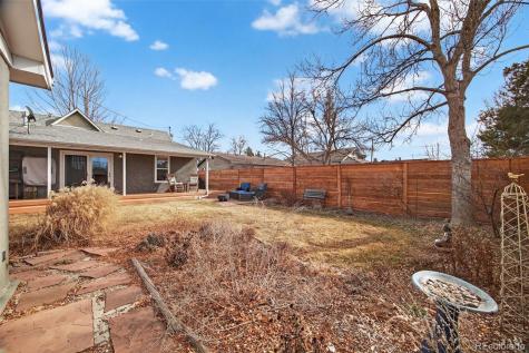 5641 S Hickory Street Littleton CO 80120