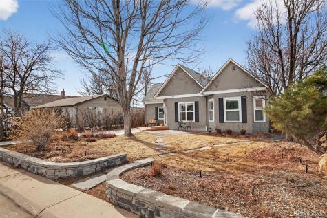 5641 S Hickory Street Littleton CO 80120