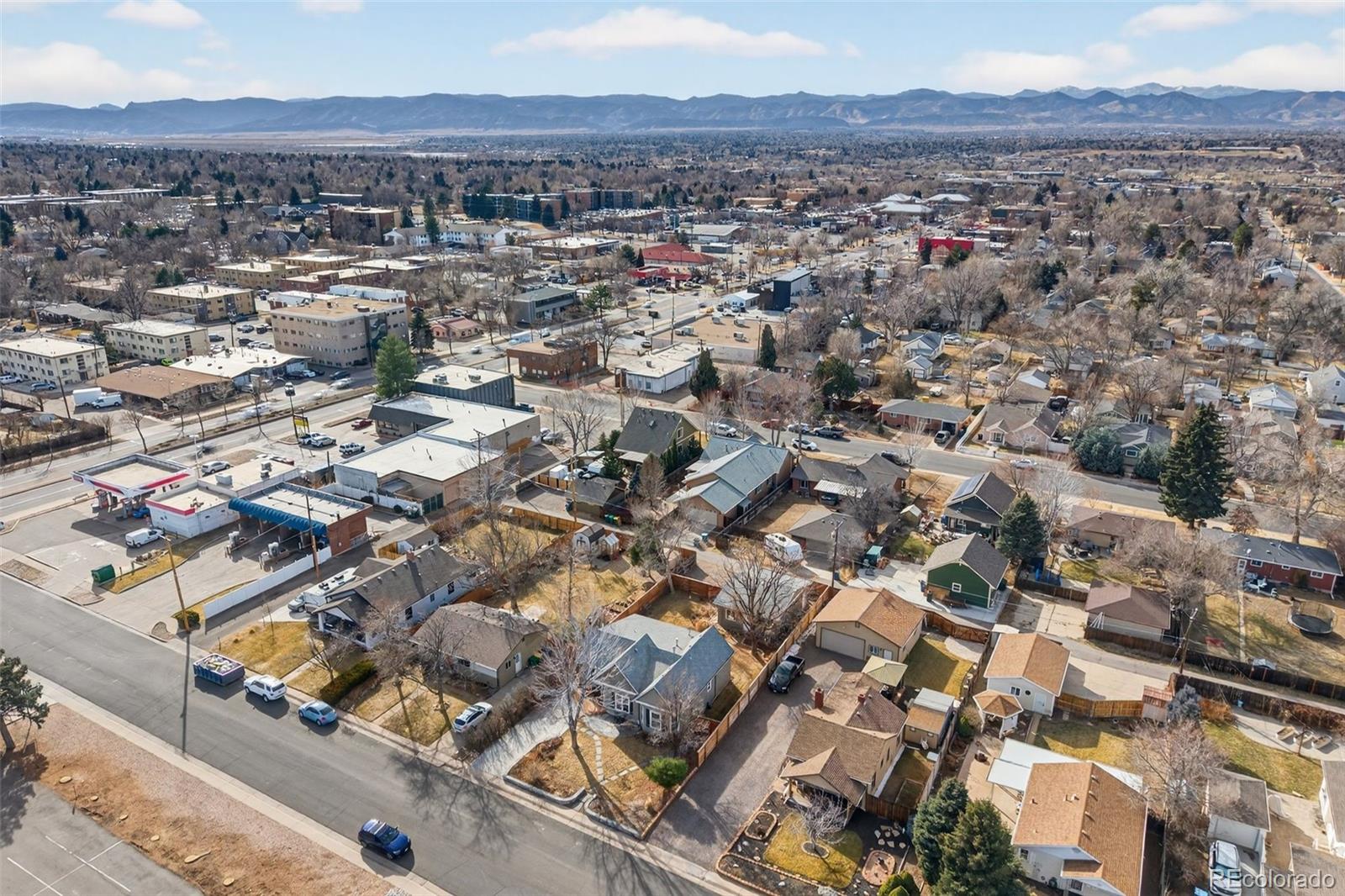 5641 S Hickory Street Littleton CO 80120