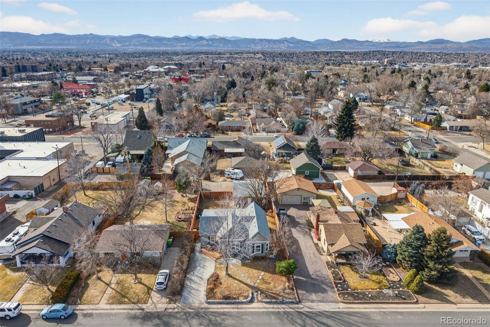 5641 S Hickory Street Littleton CO 80120