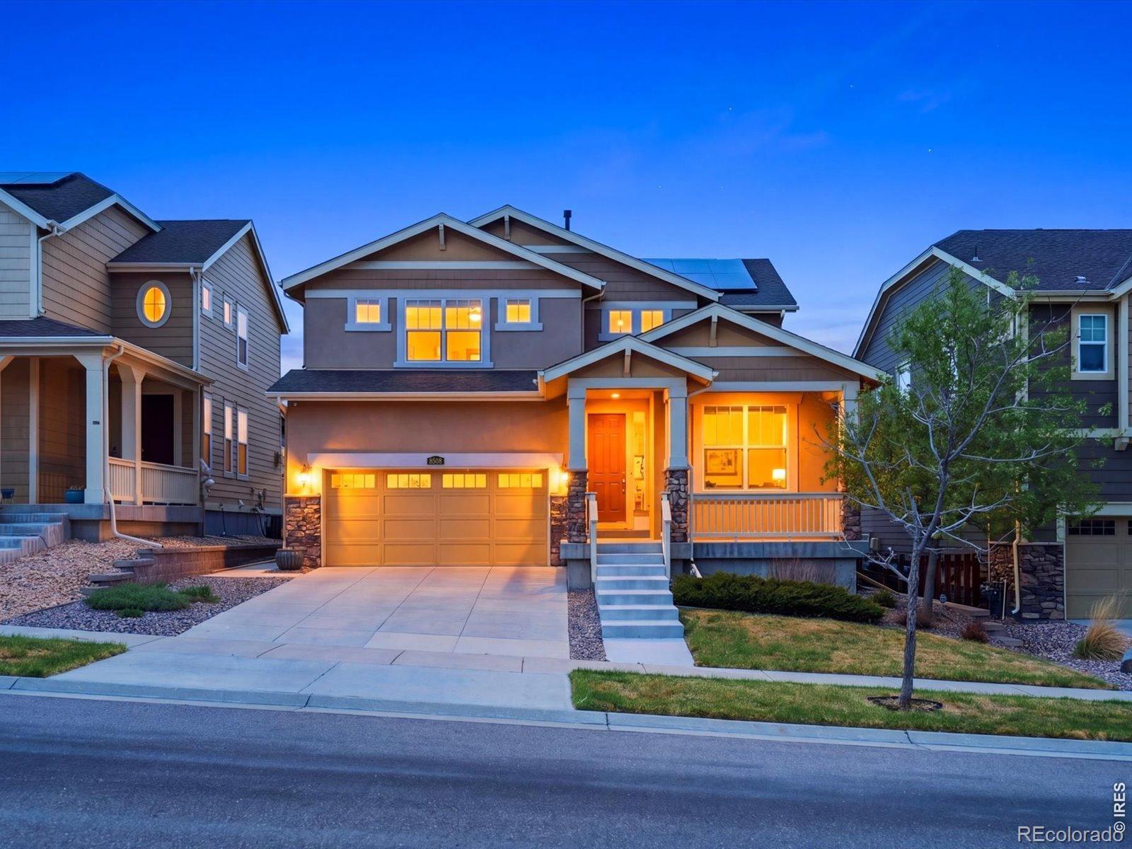 8508 Eldora Way Arvada CO 80007