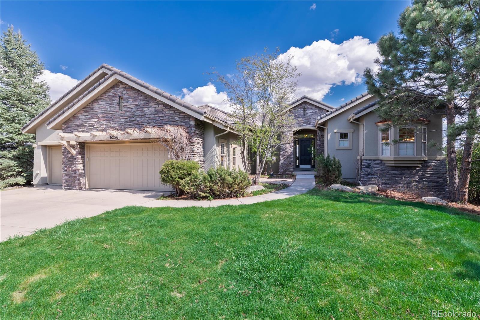 6250 Shavano Peak Way Castle Rock CO 80108