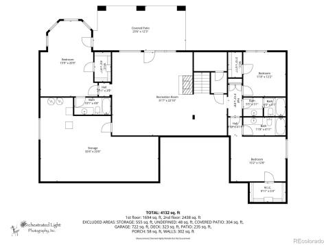 6250 Shavano Peak Way Castle Rock CO 80108