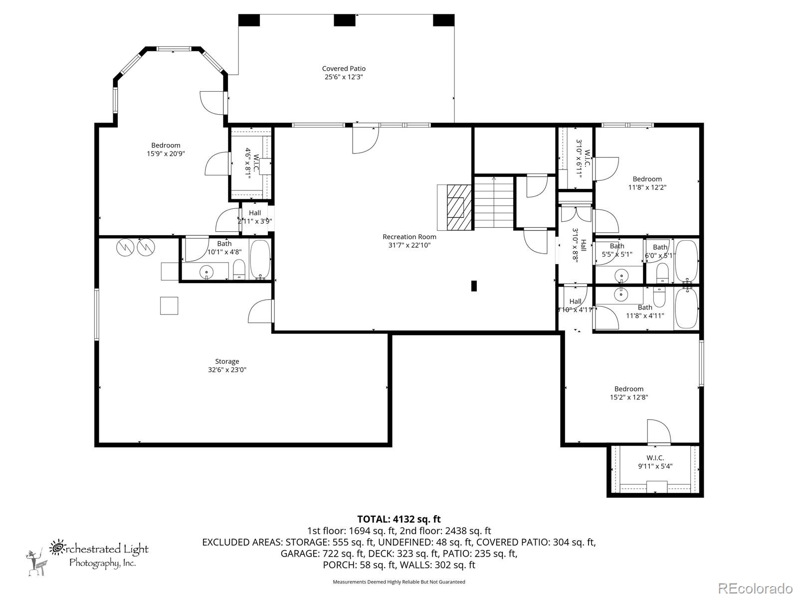 6250 Shavano Peak Way Castle Rock CO 80108