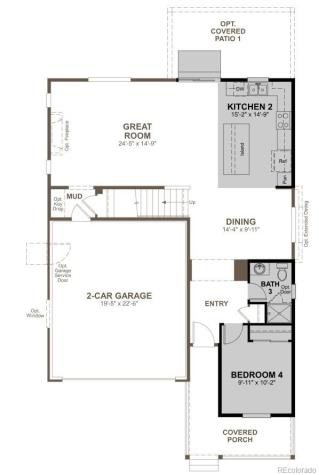 2994 N Eaton Park Street Aurora CO 80019