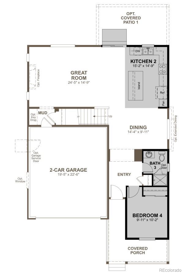 2994 N Eaton Park Street Aurora CO 80019