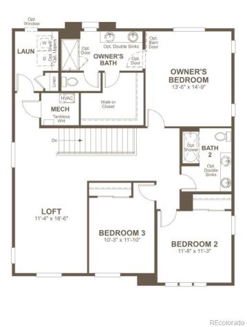 2994 N Eaton Park Street Aurora CO 80019