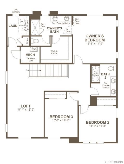 2994 N Eaton Park Street Aurora CO 80019