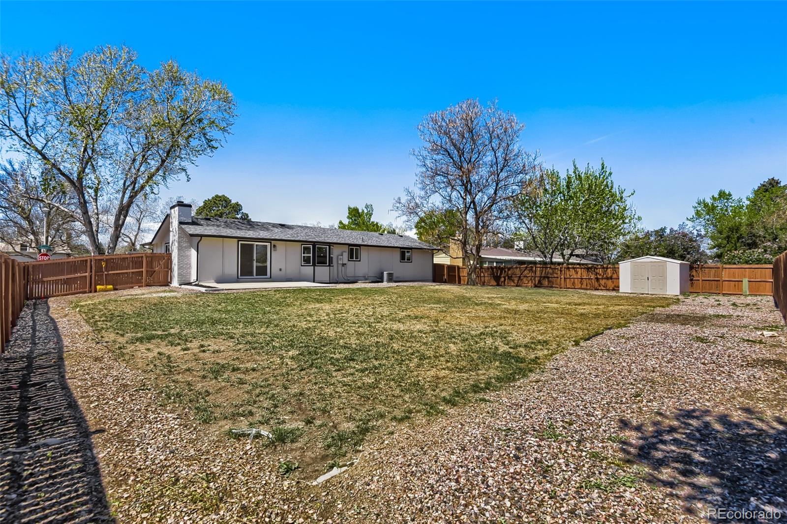 3158 S Dayton Court Denver CO 80231