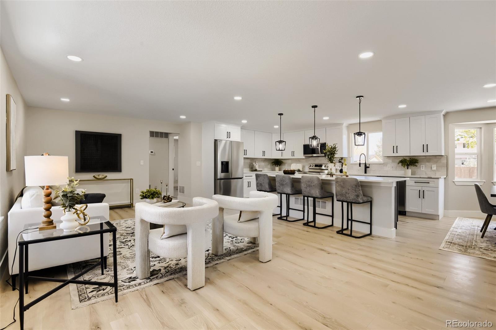 3158 S Dayton Court Denver CO 80231