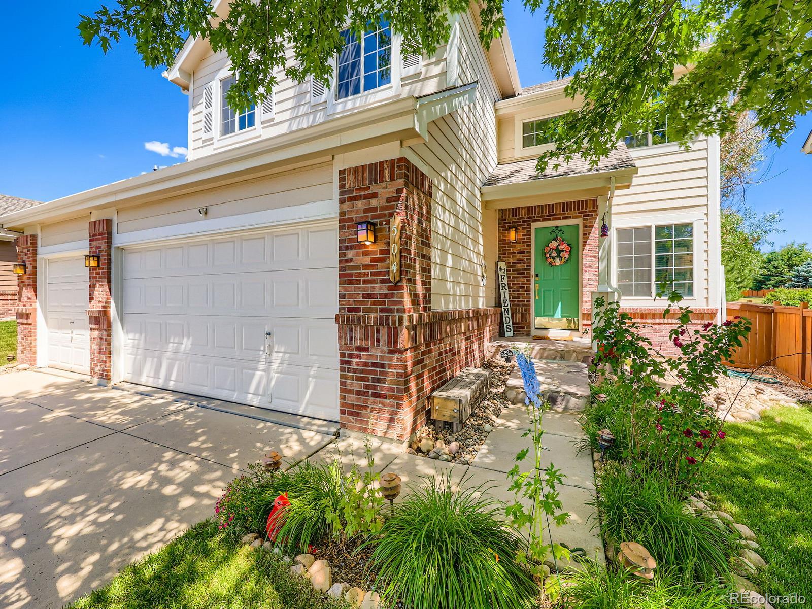 504 Balsa Drive Castle Rock CO 80104