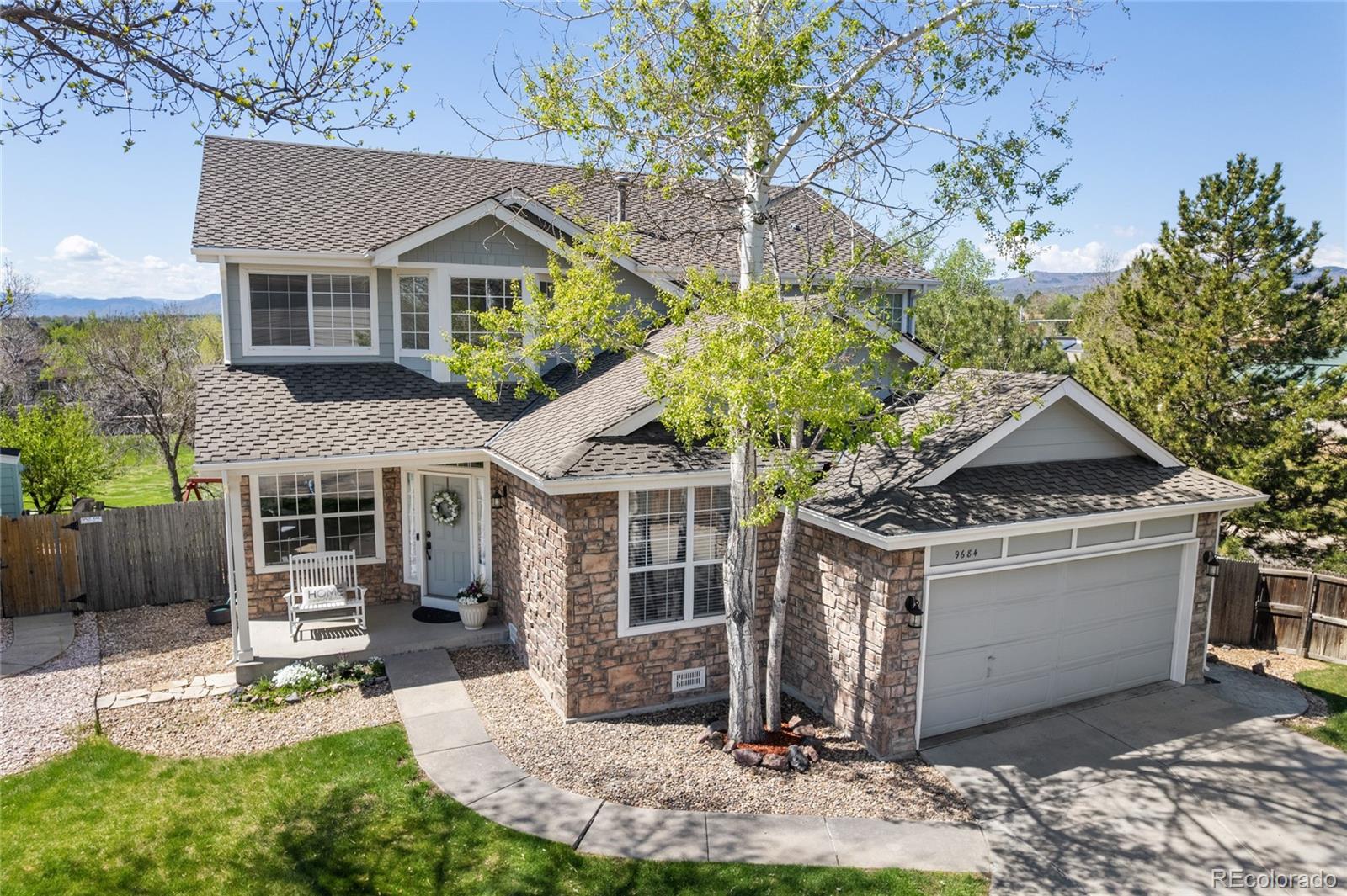 9684 W Long Drive Littleton CO 80123