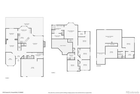 1370 Foxtail Drive Broomfield CO 80020
