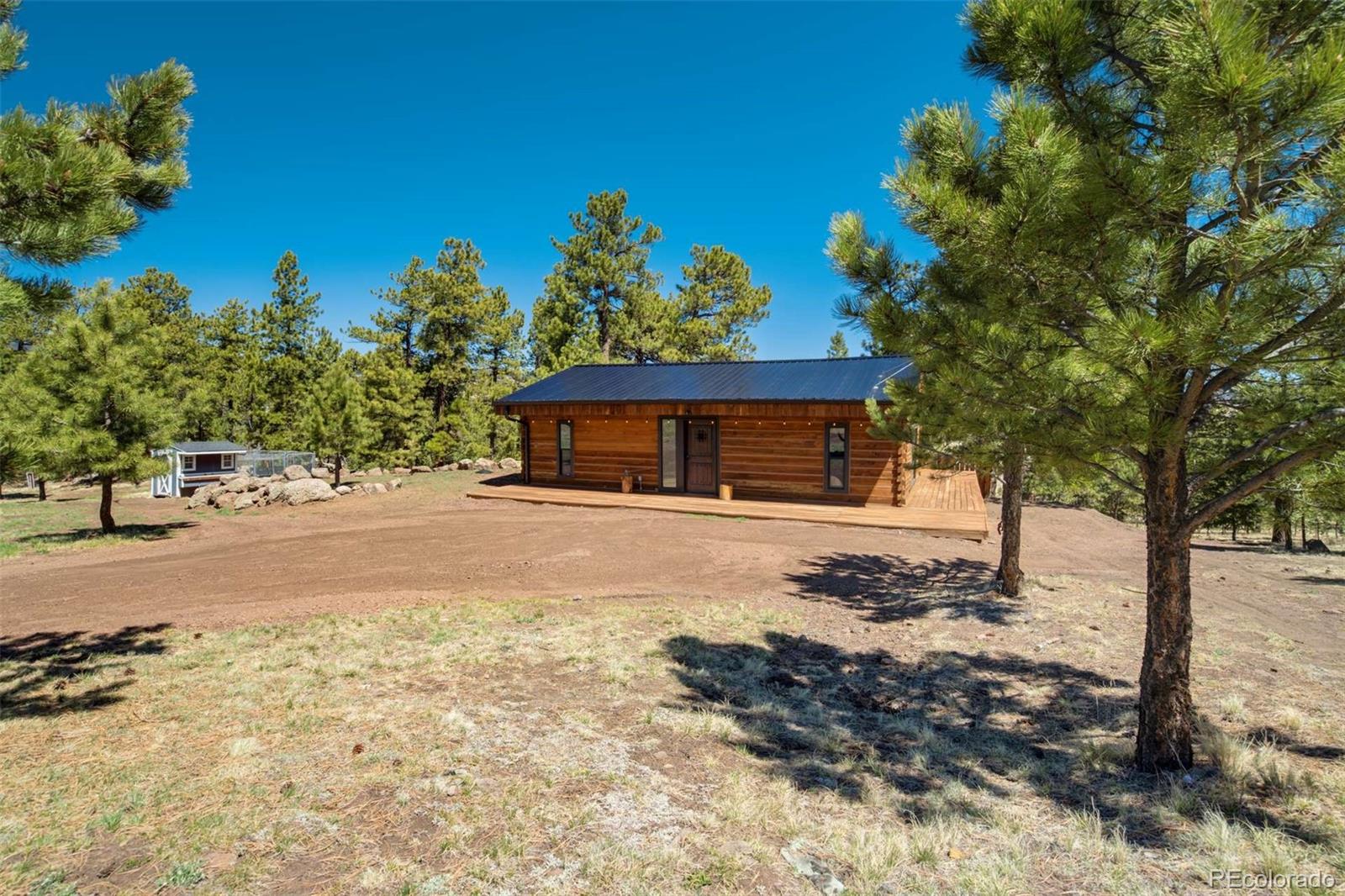1726 County Road 104 Guffey CO 80820