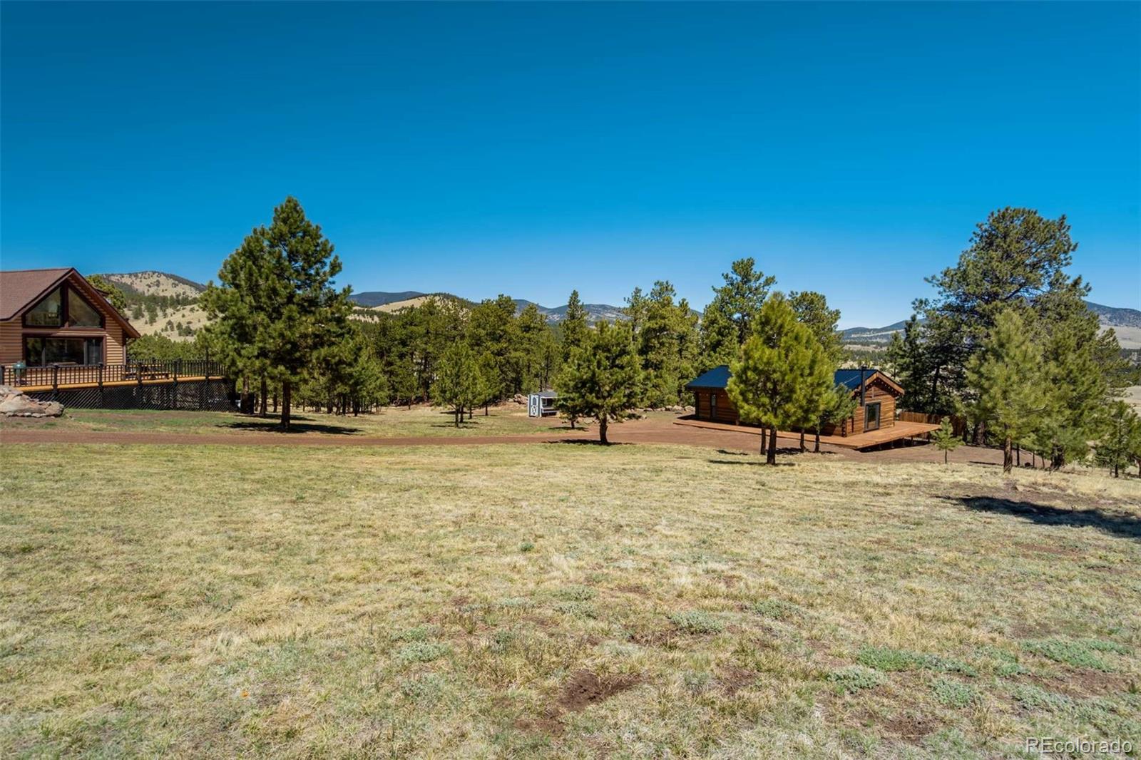 1726 County Road 104 Guffey CO 80820
